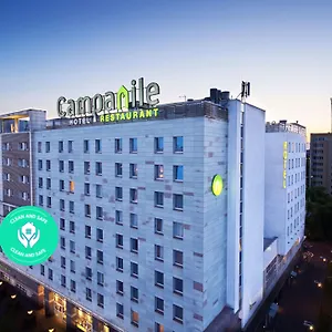 Campanile Centrum Varsóvia