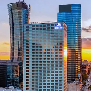 Hilton City Warschau